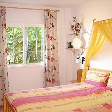 Finca Palmeras Ferienhaus La Guancha